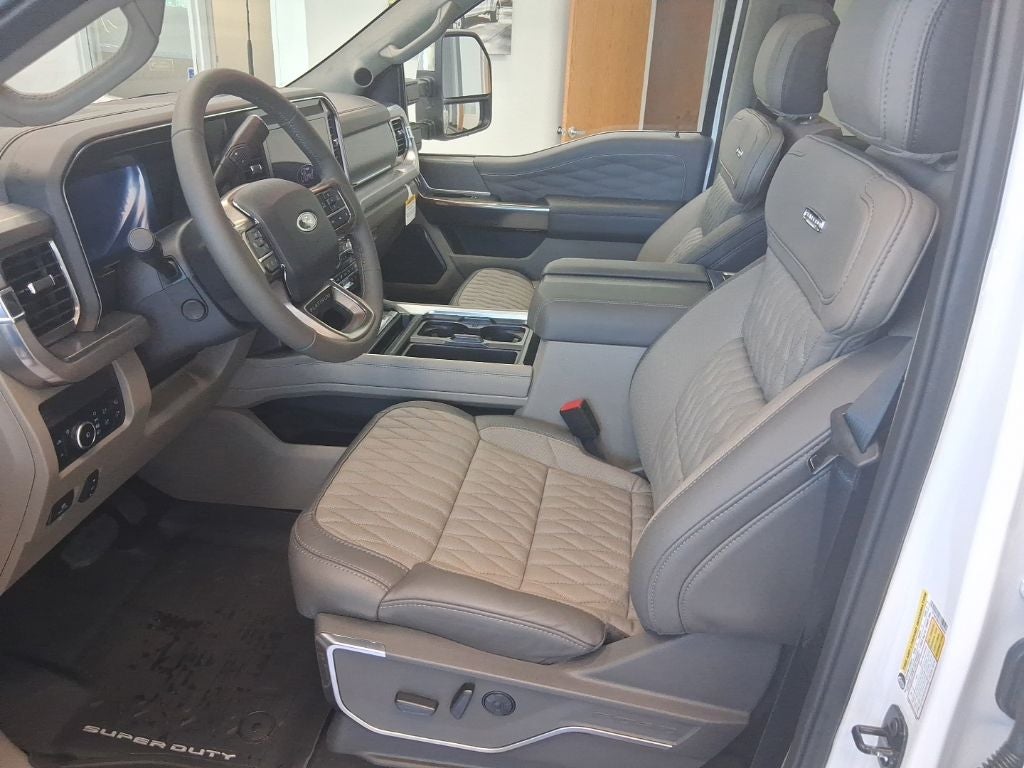 2026 Ford F-250SD F-250® Platinum®