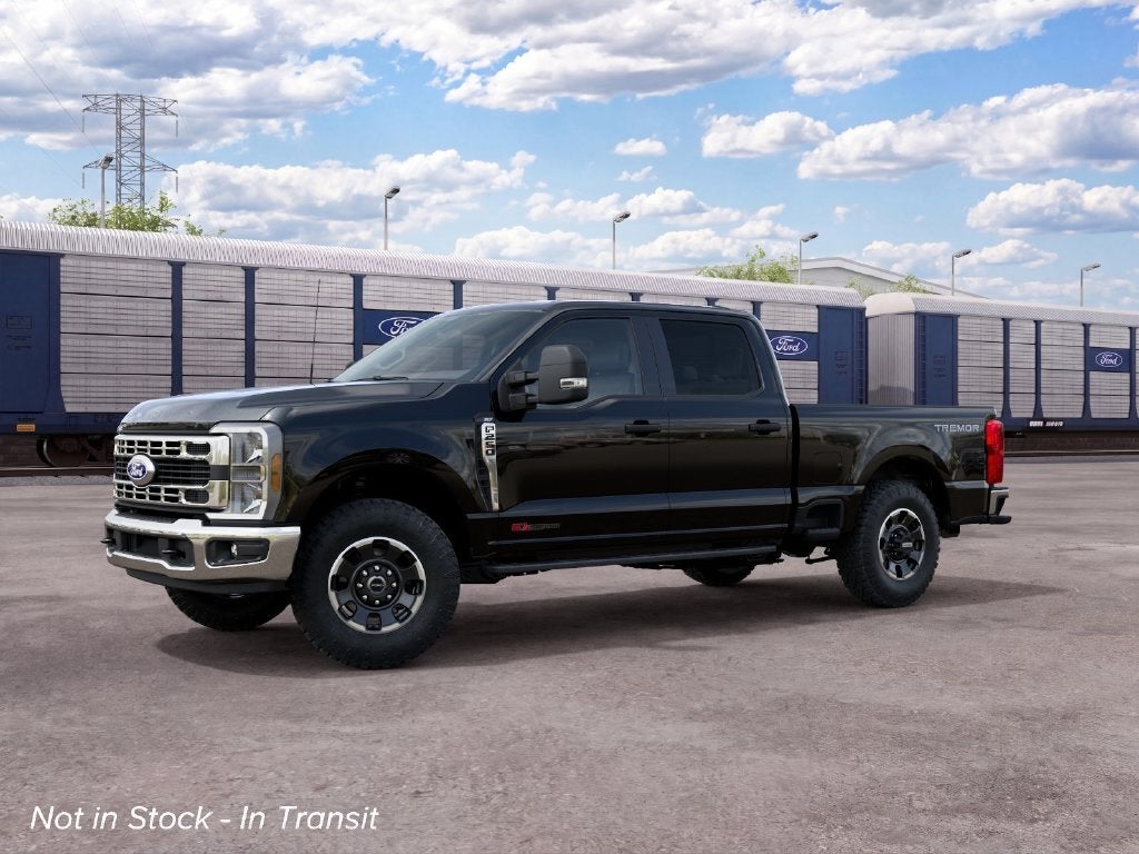 2027 Ford F-250SD XLT