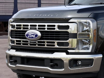 2027 Ford F-250SD XLT