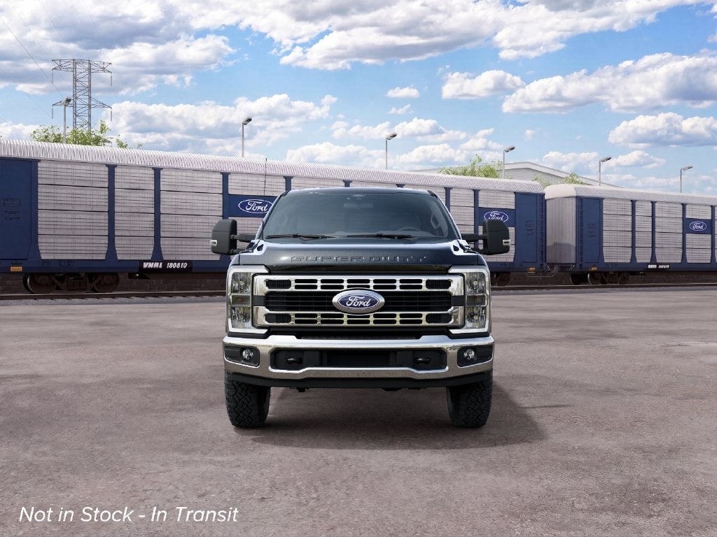 2027 Ford F-250SD XLT