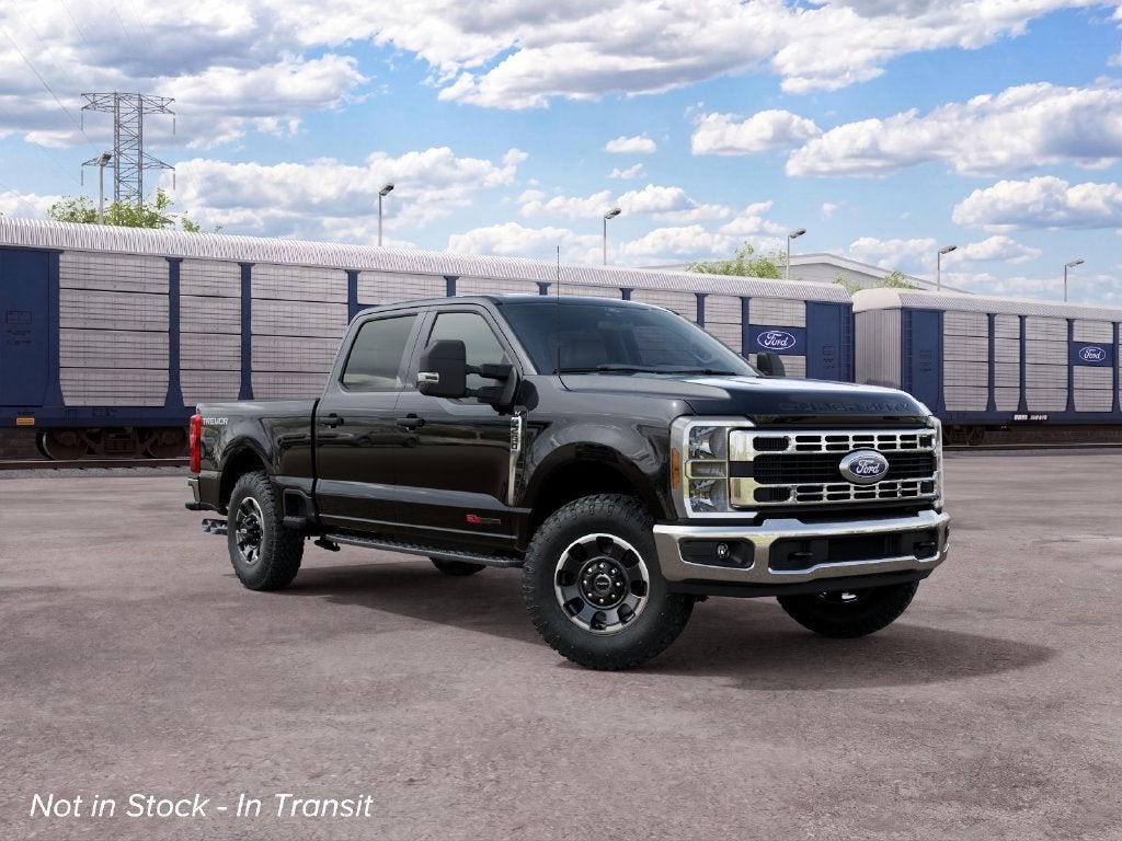 2027 Ford F-250SD XLT