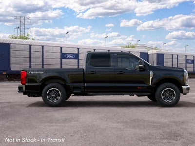 2027 Ford F-250SD XLT