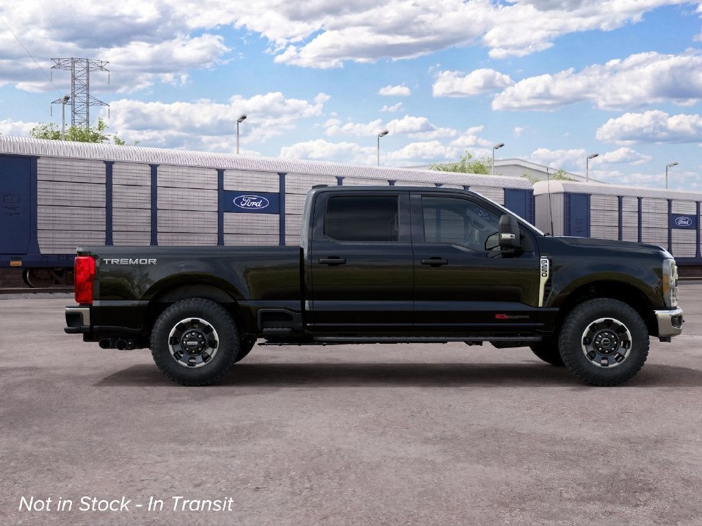 2027 Ford F-250SD XLT