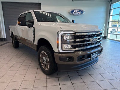 2027 Ford F-250SD King Ranch