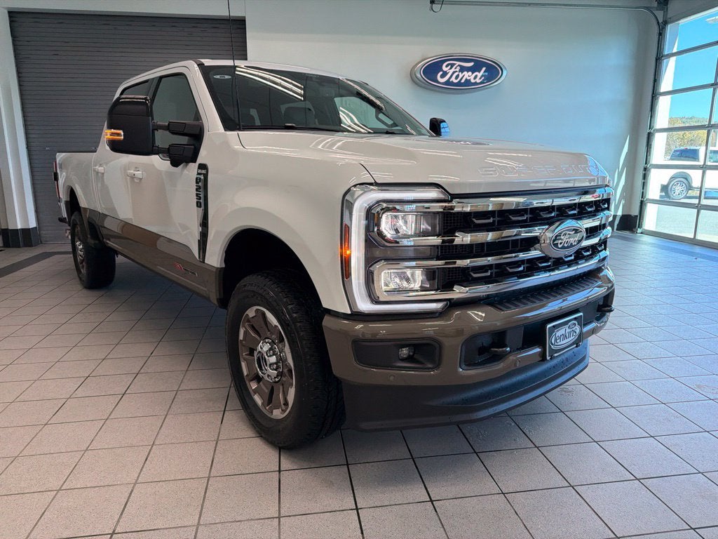 2027 Ford F-250SD King Ranch