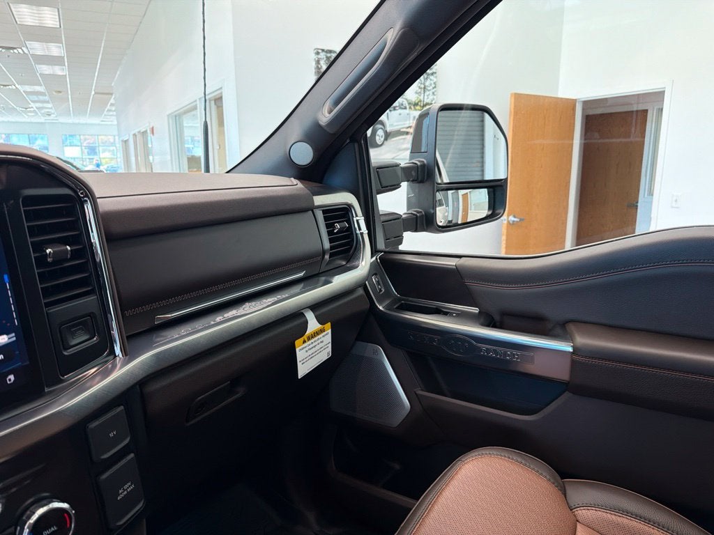 2027 Ford F-250SD King Ranch