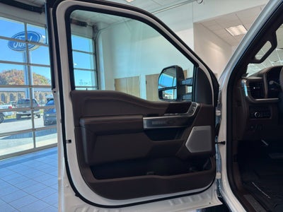2027 Ford F-250SD King Ranch