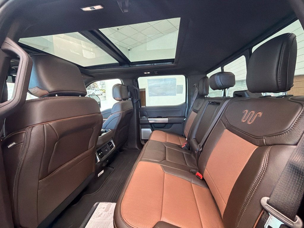 2027 Ford F-250SD King Ranch