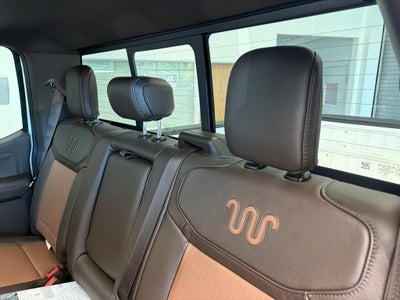 2027 Ford F-250SD King Ranch