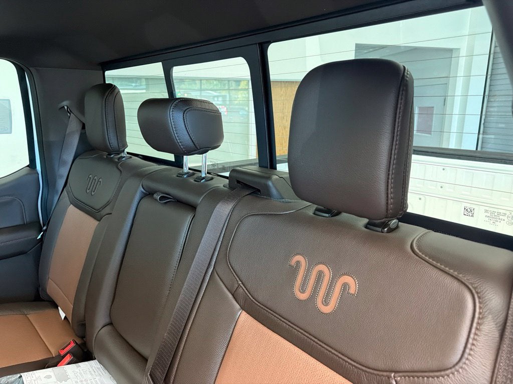2027 Ford F-250SD King Ranch