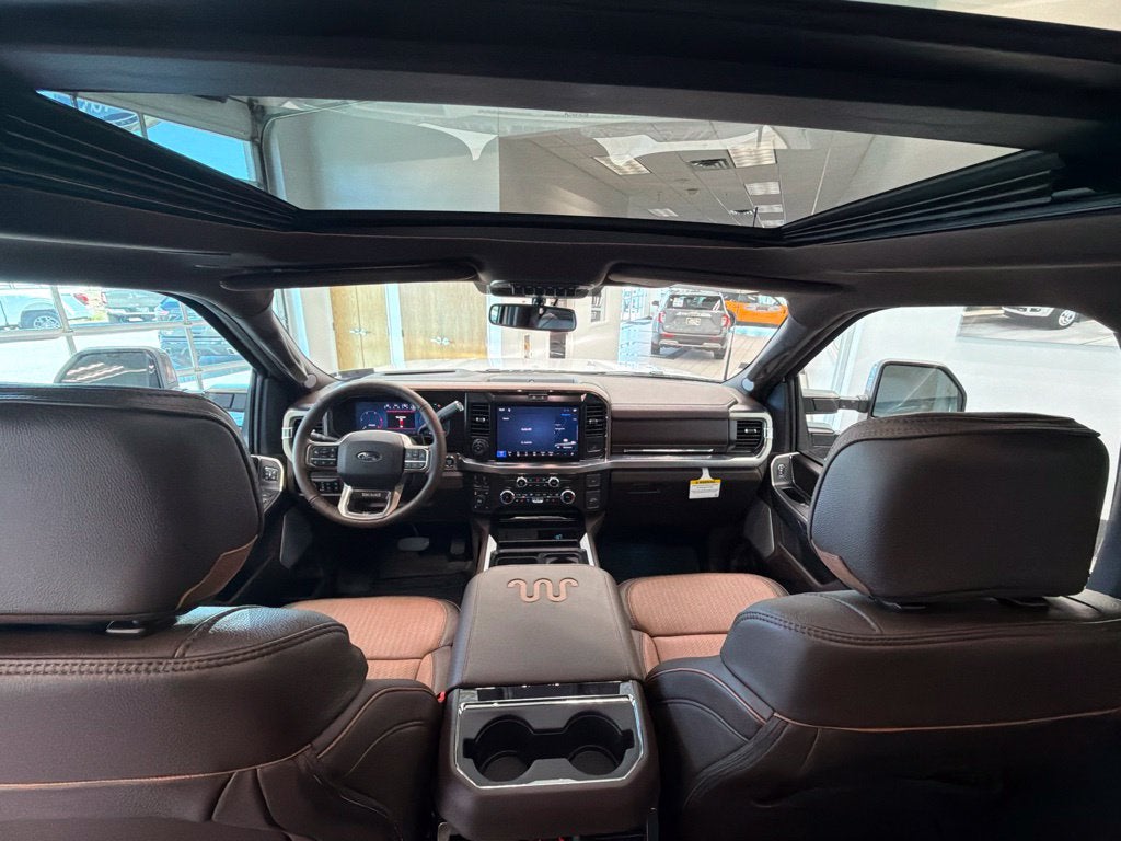 2027 Ford F-250SD King Ranch