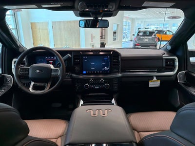 2027 Ford F-250SD King Ranch