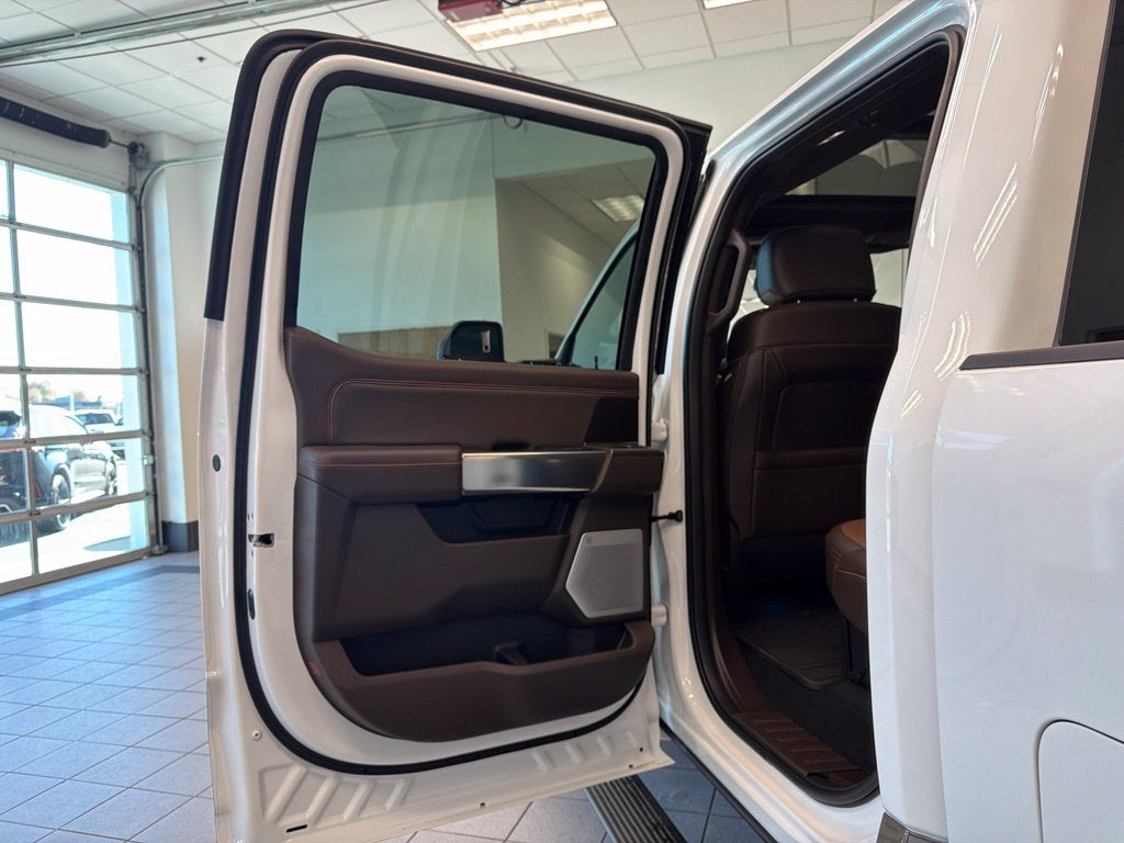 2027 Ford F-250SD King Ranch