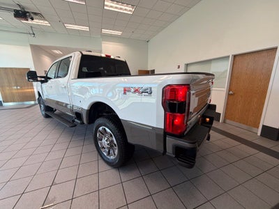 2027 Ford F-250SD King Ranch