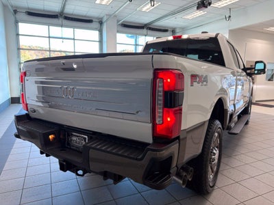 2027 Ford F-250SD King Ranch