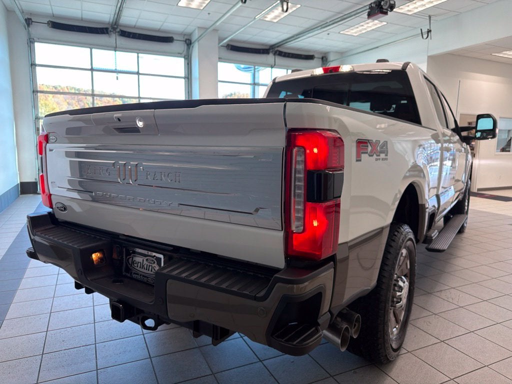 2027 Ford F-250SD King Ranch