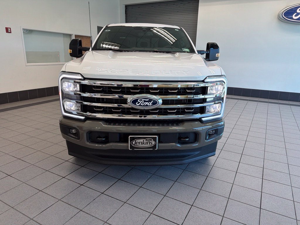 2027 Ford F-250SD King Ranch