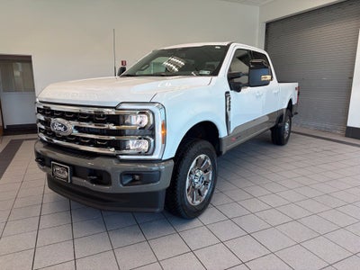 2027 Ford F-250SD King Ranch