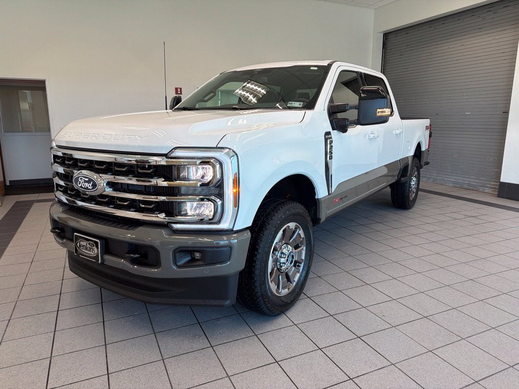 2027 Ford F-250SD King Ranch