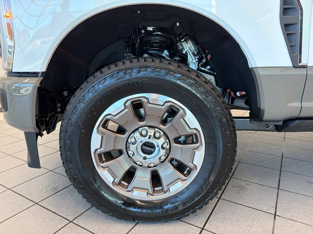 2027 Ford F-250SD King Ranch