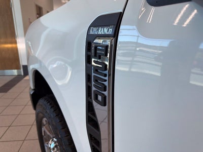 2027 Ford F-250SD King Ranch