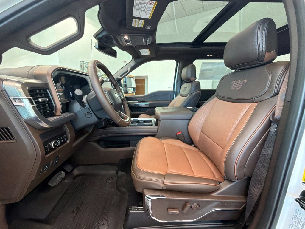 2027 Ford F-250SD King Ranch