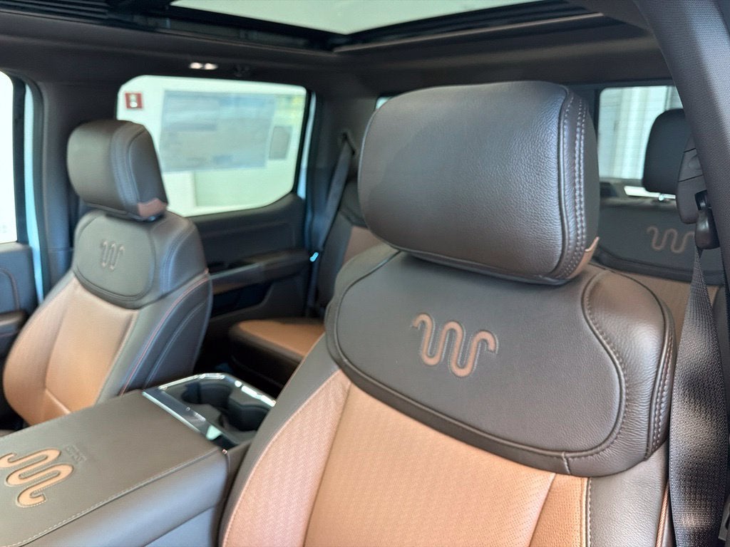 2027 Ford F-250SD King Ranch