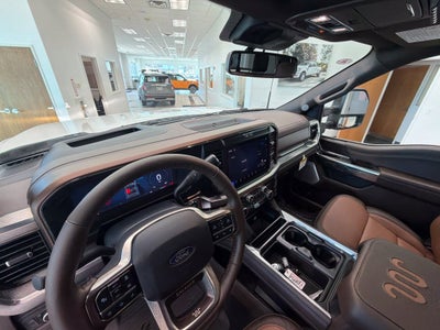 2027 Ford F-250SD King Ranch