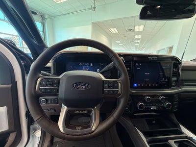 2027 Ford F-250SD King Ranch