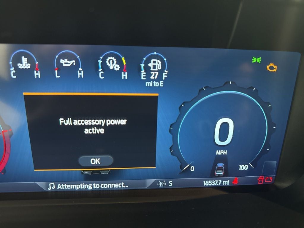 2024 Ford F-250SD Lariat