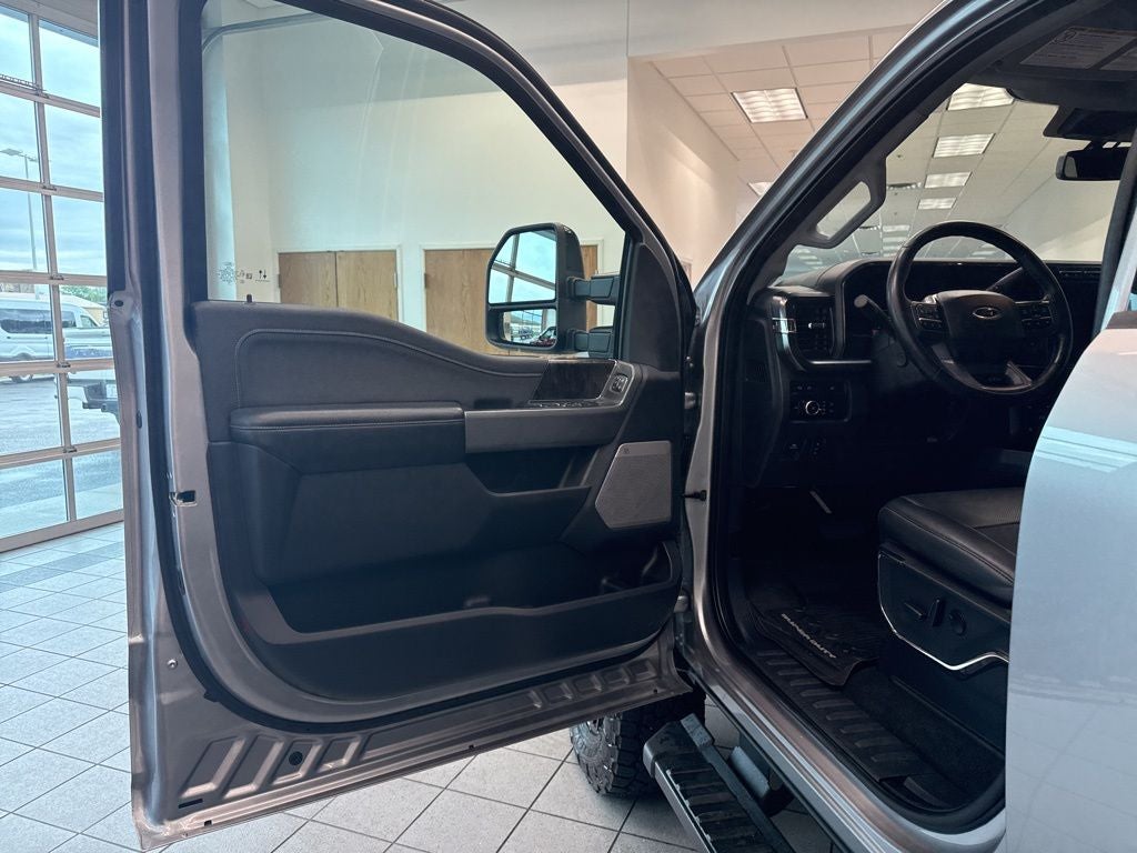 2024 Ford F-250SD Lariat