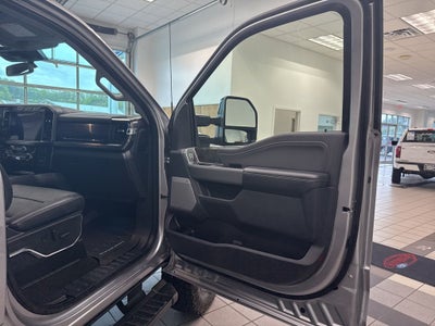 2024 Ford F-250SD Lariat