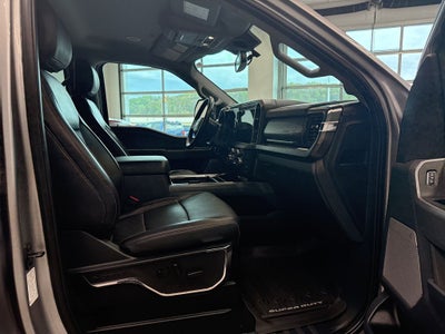 2024 Ford F-250SD Lariat