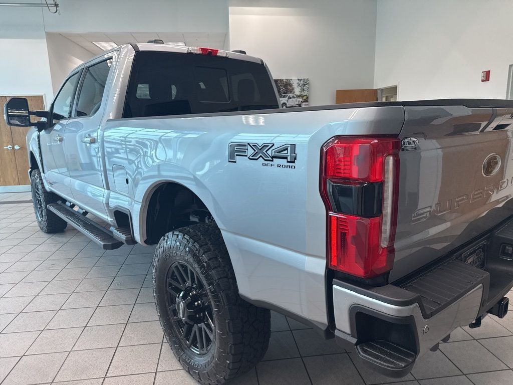 2024 Ford F-250SD Lariat
