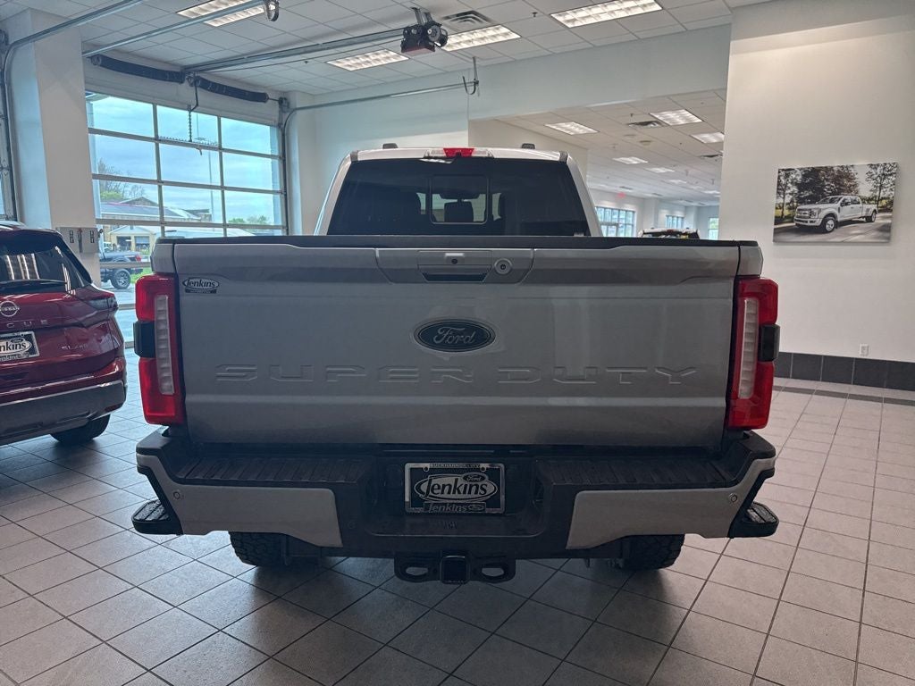 2024 Ford F-250SD Lariat