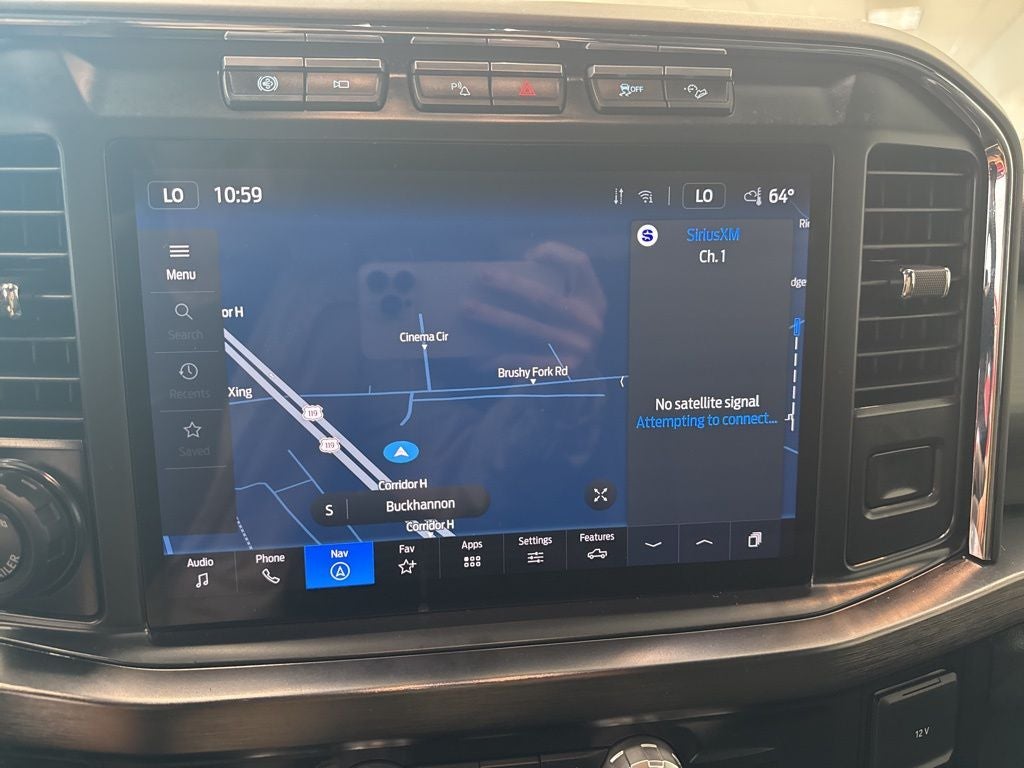 2024 Ford F-250SD Lariat