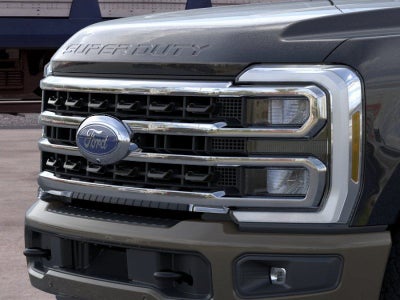 2026 Ford F-250SD F-250® King Ranch®