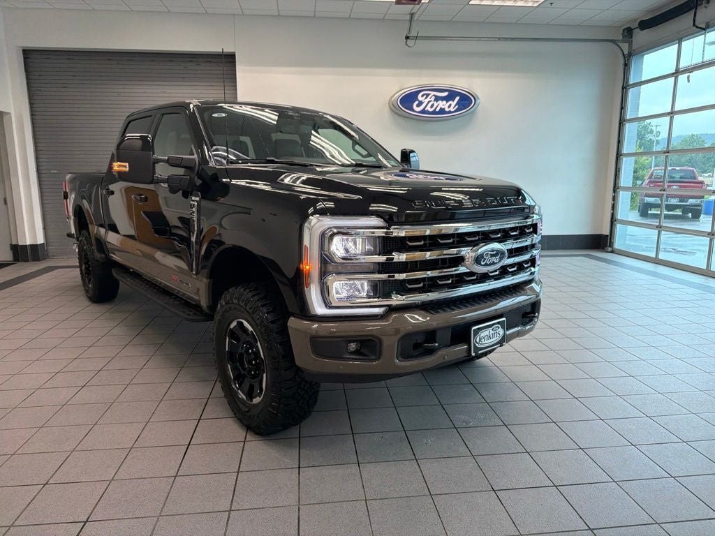 2026 Ford F-250SD F-250® King Ranch®