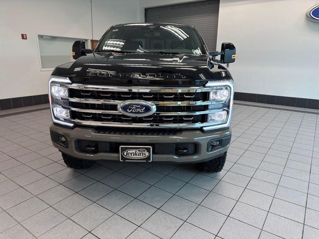 2026 Ford F-250SD F-250® King Ranch®