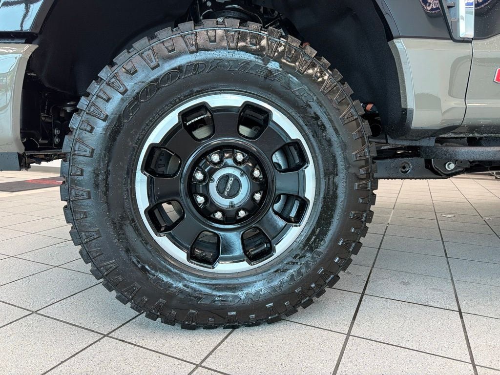 2026 Ford F-250SD F-250® King Ranch®