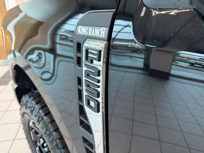 2026 Ford F-250SD F-250® King Ranch®