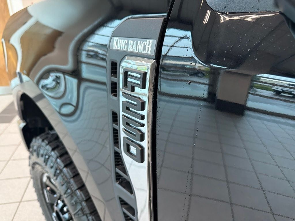 2026 Ford F-250SD F-250® King Ranch®