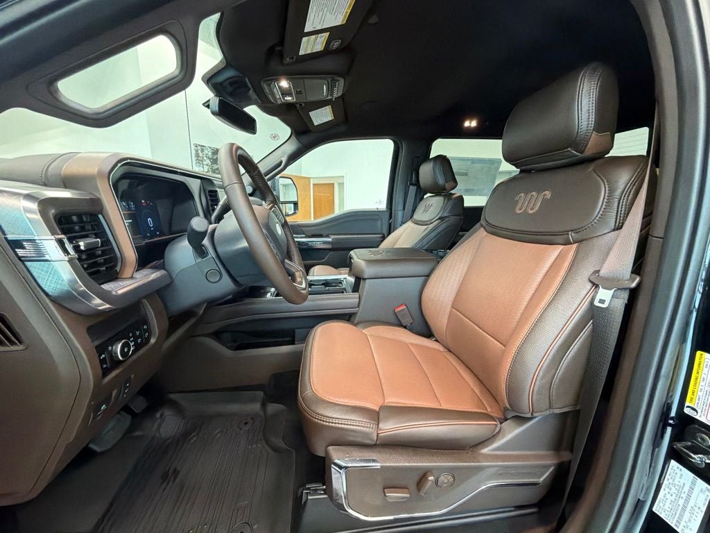 2026 Ford F-250SD F-250® King Ranch®
