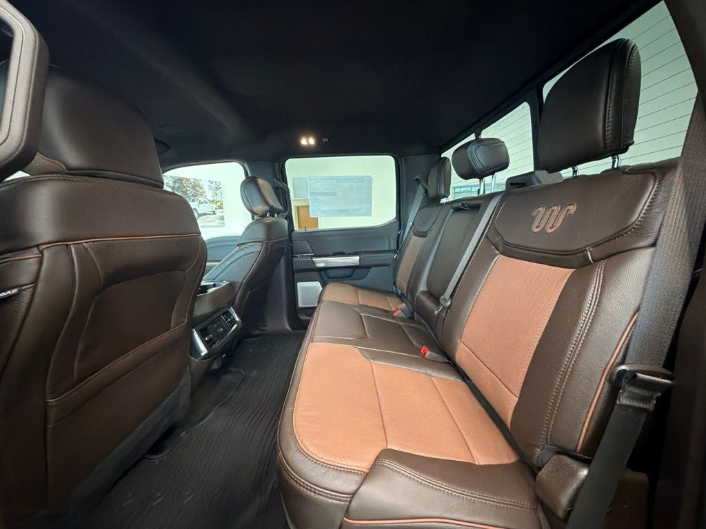 2026 Ford F-250SD F-250® King Ranch®