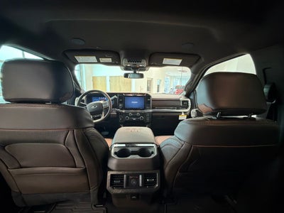 2026 Ford F-250SD F-250® King Ranch®
