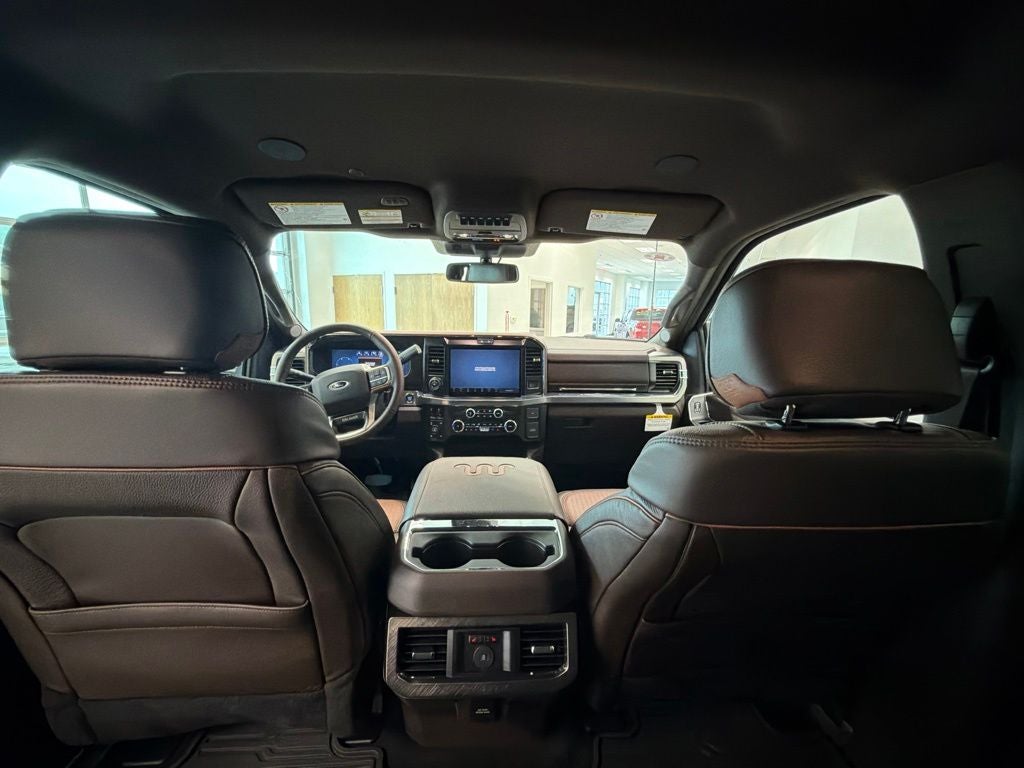 2026 Ford F-250SD F-250® King Ranch®