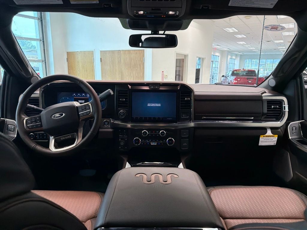2026 Ford F-250SD F-250® King Ranch®