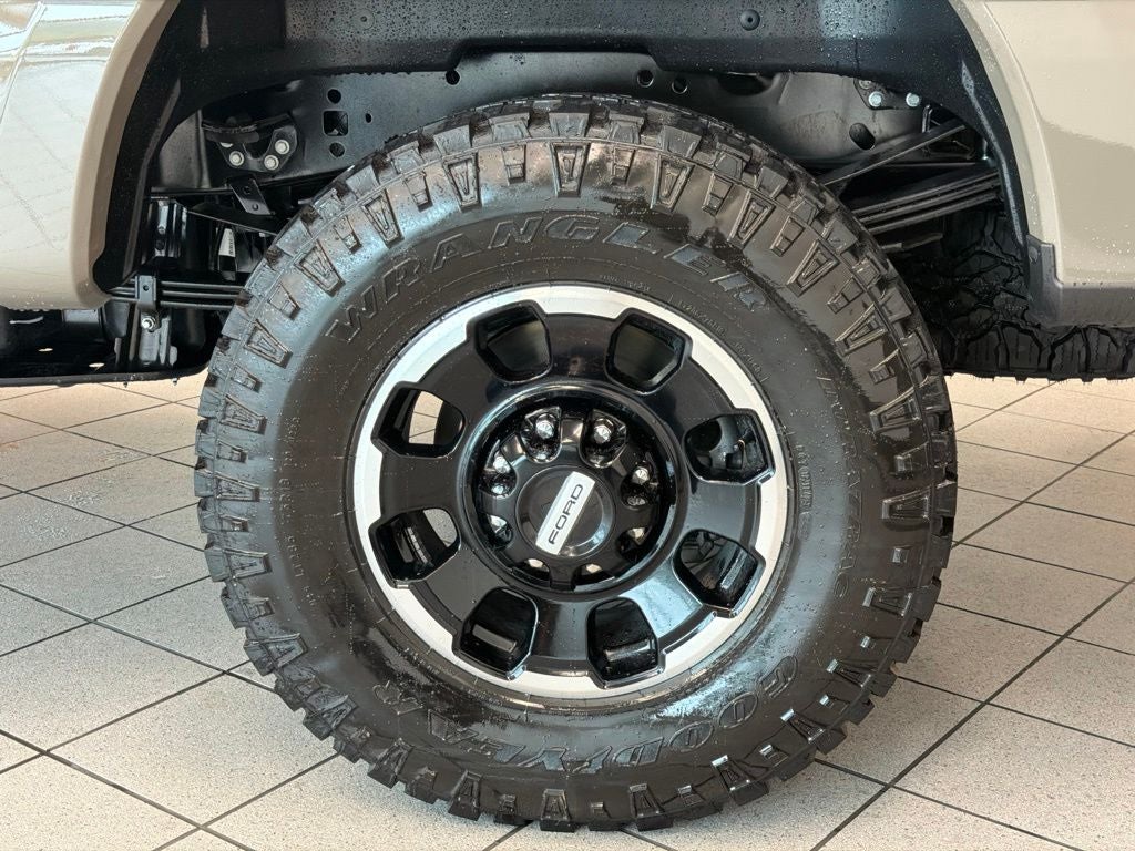 2026 Ford F-250SD F-250® King Ranch®