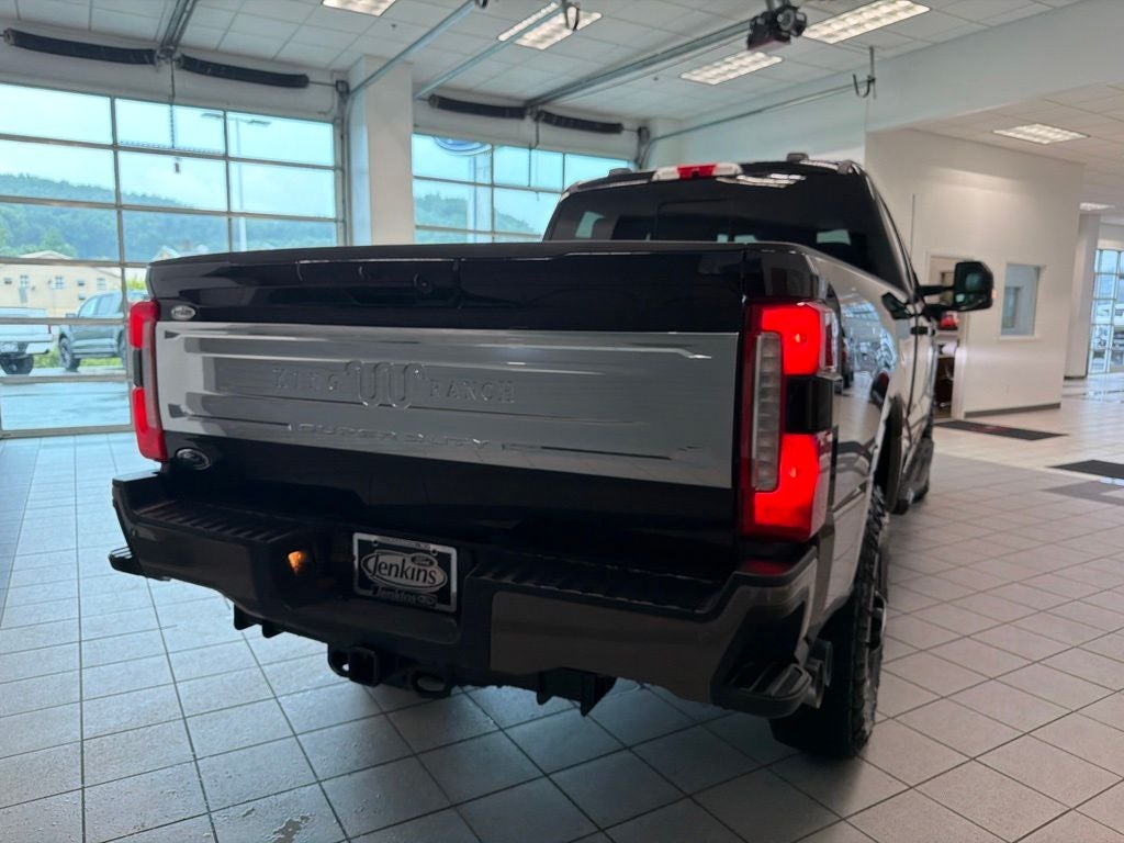 2026 Ford F-250SD F-250® King Ranch®