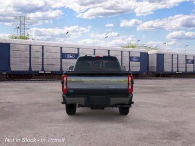 2026 Ford F-250SD F-250® King Ranch®